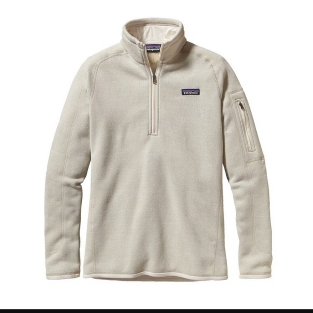 NWOT Patagonia Better Sweater Weather Half ZIP